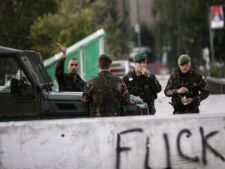 В парламент Сербии передан текст резолюции по Косово и Метиохии