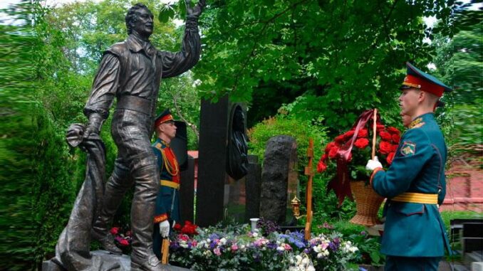 Владимир Зельдин: «И жить до скончанья времён!»