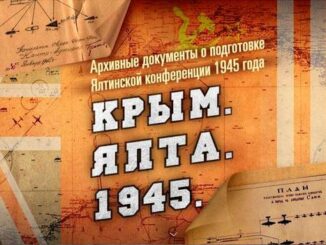 Ялта-1945: что оставалось за кадром