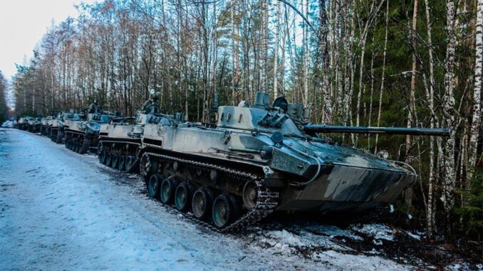 Тактический воздушный десант