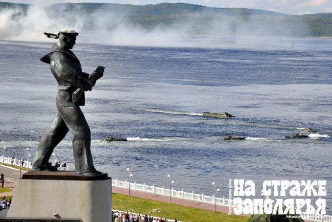 Фото Натальи Сосновской.