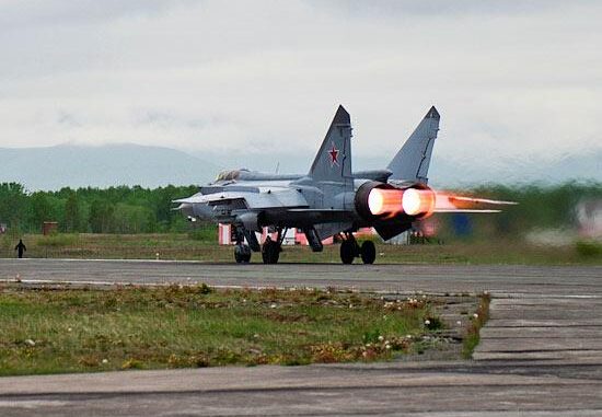 В Военно-воздушных силах проводятся работы по строительству новых взлетно-посадочных полос